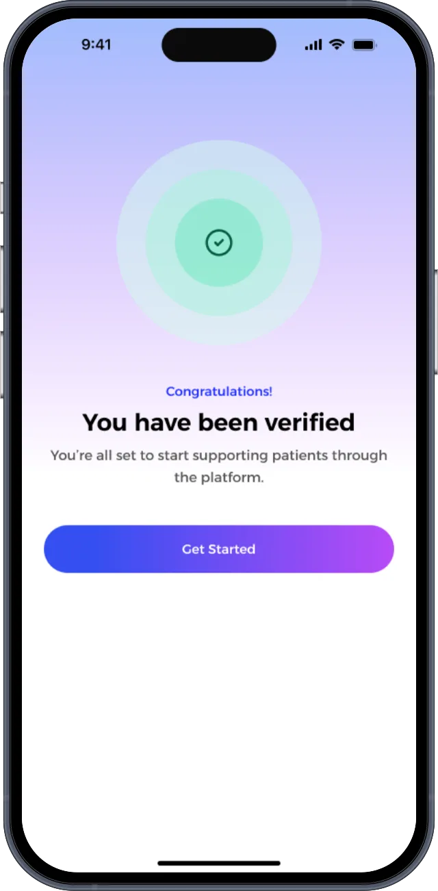 Verified clinic profile